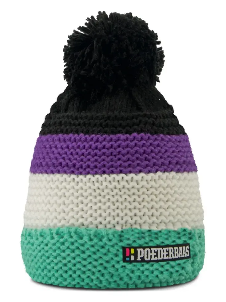 Classic Colorful Beanie - Muts