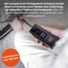 QLT Luchtcompressor en Powerbank - 10,3 Bar