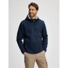 Yatton - Gevoerd fleecevest heren - Human Nature