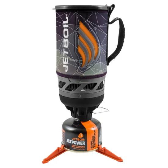 Jetboil  Flash Grijs  Kooktoestel  Paars main product image