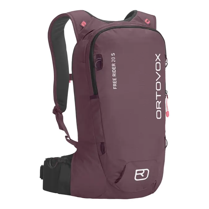 Ortovox Free Rider 20 S mountain-rose |20 L