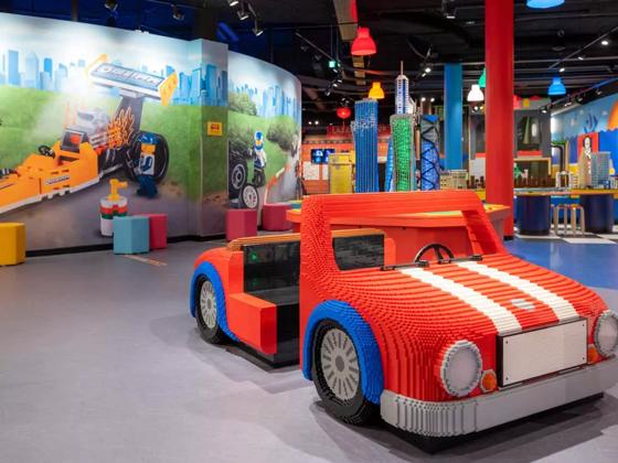 Impressie van LEGOLAND® Discovery Centre Scheveningen