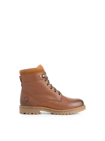 Travelin' Seiland Dames - Veterboots - Leer