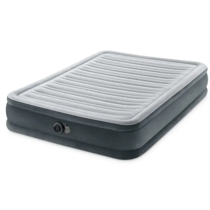 Luchtbed - Intex - 2P - 137x191 + Pomp