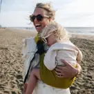 Kinderdrager  Katoen