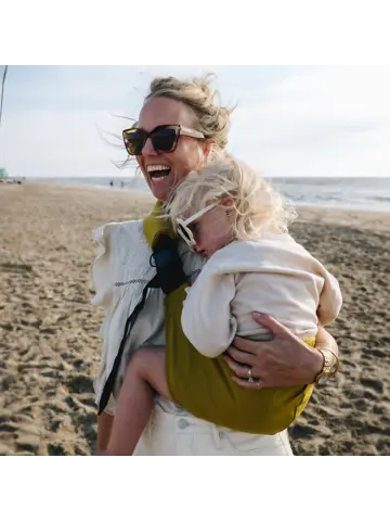 Kinderdrager  Katoen