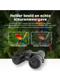 HD Verrekijker - 12x42 - BAK-4 Prisma