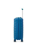Roncato B-Flying expandable trolley 55 Blauw