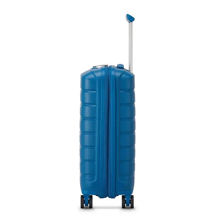 Roncato B-Flying expandable trolley 55 Blauw