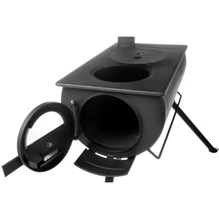 Loki2 – Houtkachel – Outdoor