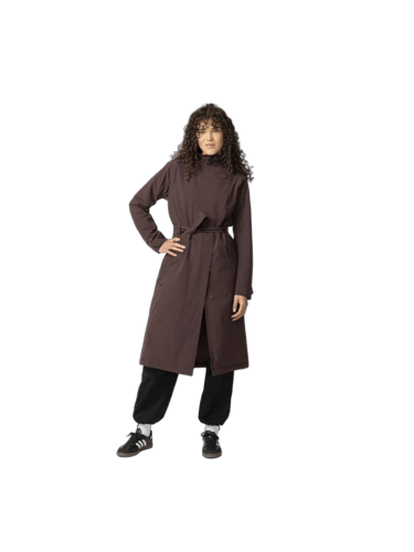 Trench Coat Winter Regenjas Urban Outdoor Dames