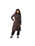 Trench Coat Winter Regenjas Urban Outdoor Dames