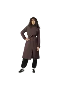 Trench Coat Winter Regenjas Urban Outdoor Dames