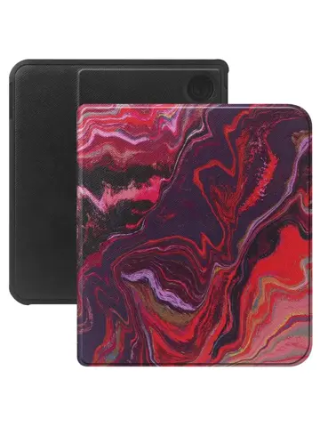 Selencia Bookcase - Kobo Libra Colour