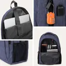 TRVLMORE Rugtas - 36L - 17 Inch