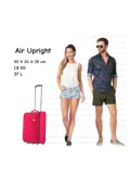 Air Upright handbagage 55cm