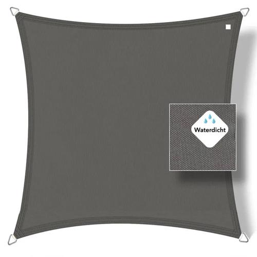 Schaduwdoek Waterdicht - 3.6x3.6m