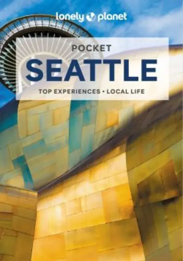 Lonely Planet Reisgids Pocket Seattle 3