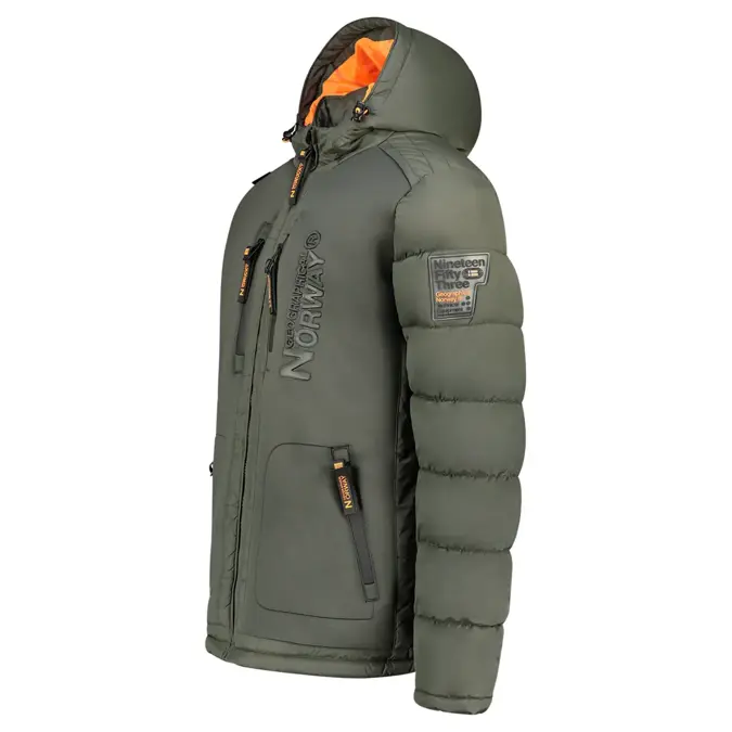 Heren Beachwood Geographical Norway