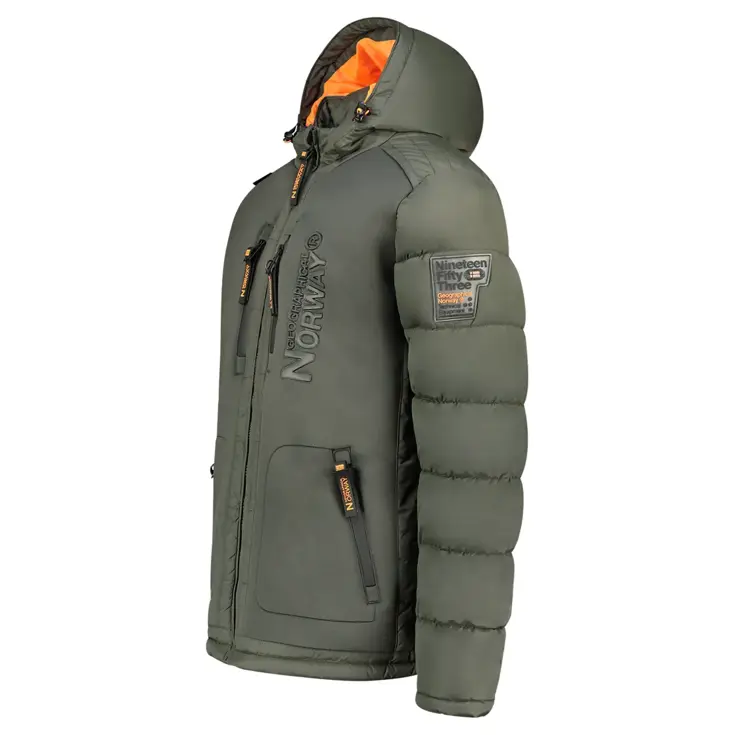 Heren Jas Beachwood
