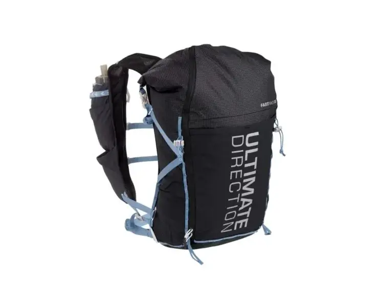 Fastpack 20 - Antraciet Blauw - Veelzijdige rugzak