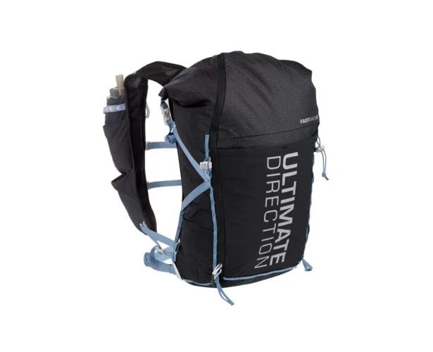 Fastpack 20 - Antraciet Blauw - Veelzijdige rugzak