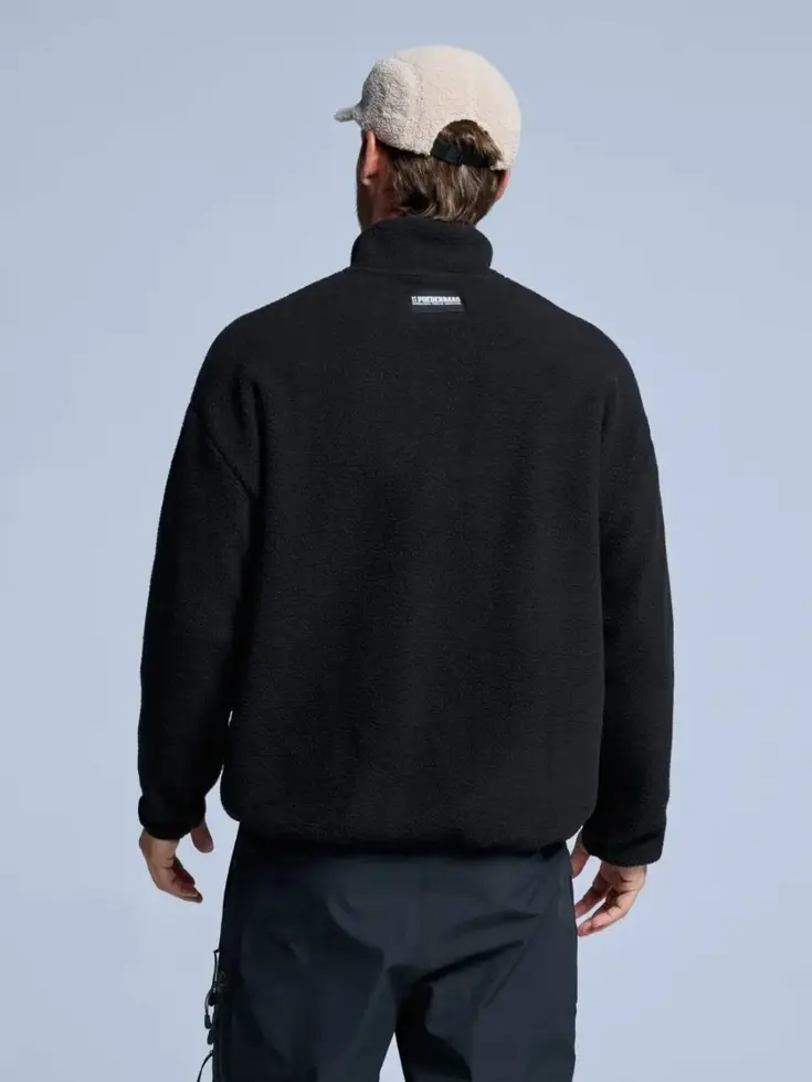 Heren - Sherpa Jacket