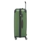 Travelite 4 wiel trolley l expandable Groen