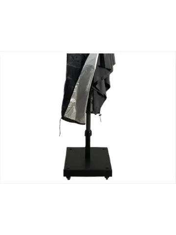 Zweefparasol hoes 220x25x45 cm - Green