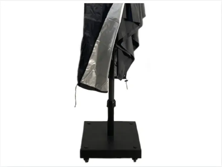 Stokparasol hoes 140x19x32 cm - Redlabel