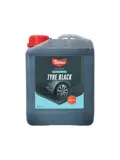 Tyre Black 2,5L - Diepzwart voor banden en matten