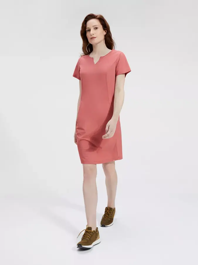 Trixie – Jurk Dames – Travel Collectie