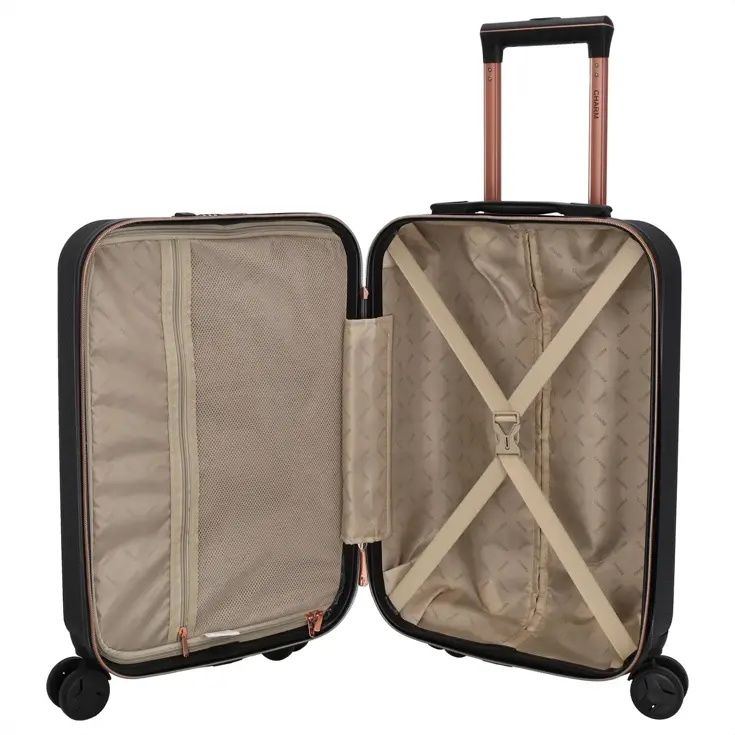 Honey - Handbagage koffer - 55cm - 34L - TSA-slot