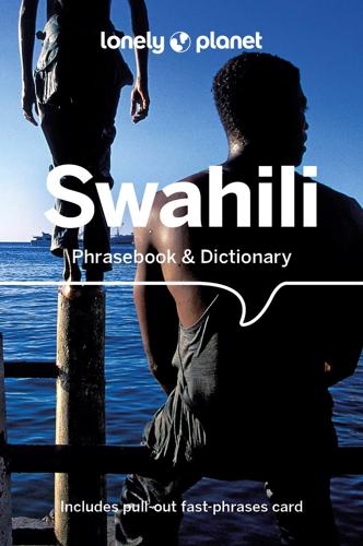 Taalgids Phrasebook Swahili 6