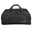 Travelite Kick Off wheeled duffle xl Zwart