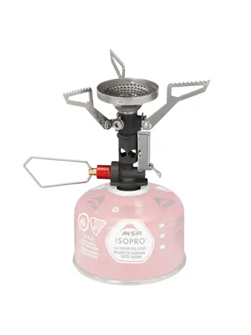MSR – Pocket Rocket Deluxe Stove Kit- kookset