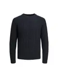 Heren Ross Knit Crew Neck