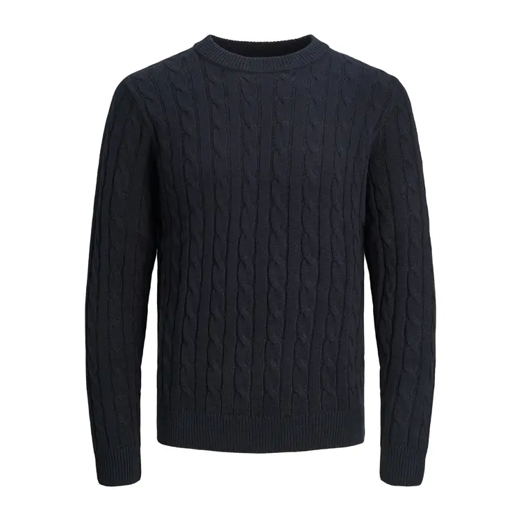 Heren Ross Knit Crew Neck Jack & Jones
