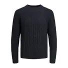 Heren Ross Knit Crew Neck