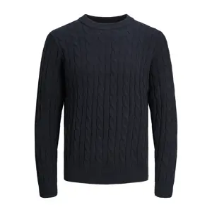 Heren Ross Knit Crew Neck Jack & Jones
