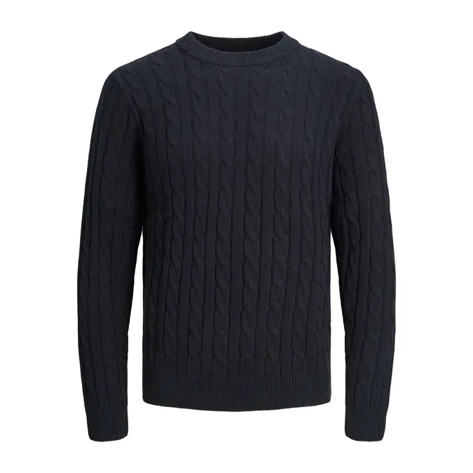 Heren Ross Knit Crew Neck Jack & Jones