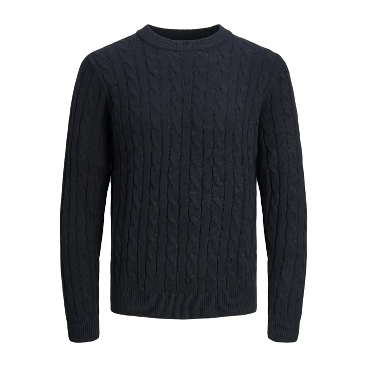 Heren Ross Knit Crew Neck