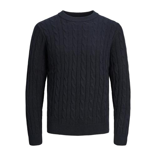 Heren Ross Knit Crew Neck Jack & Jones