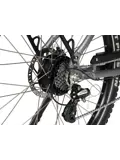 Comfort SUV Easy ebike 7 sp 13AH