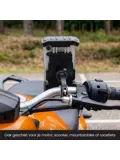 Robuuste Telefoonhouder Fiets & Motor