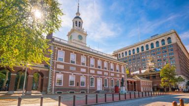 verenigde-staten_pennsylvania_philadelphia_independence-hall_shutterstock