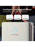 Vivid  Luchtontvochtiger 12L per dag
