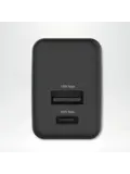 Wall Charger - Oplader - USB-C/USB - 35 Watt