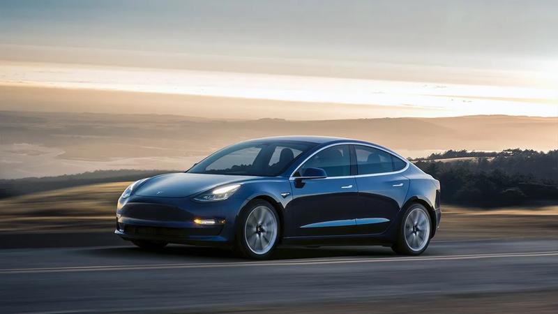 Tesla Model 3 I