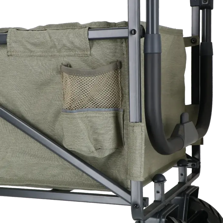 Travellife Porto bolderkar mosgroen